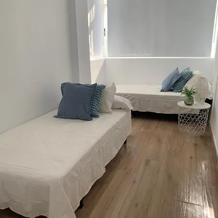 Atico Copacabana Familias Apartment Playa de Gandia