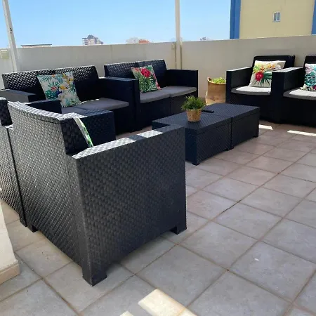 Apartment Atico Copacabana Familias *