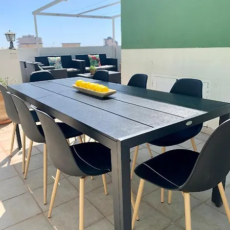 Appartamento ático Copacabana Familias