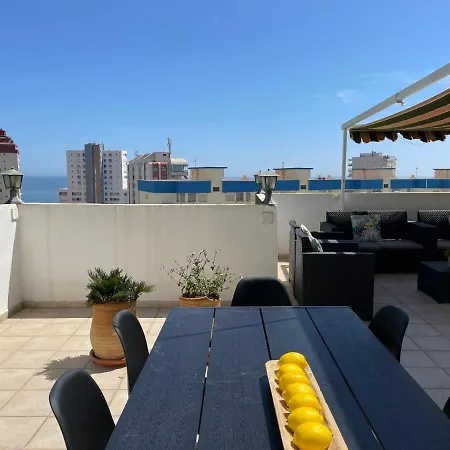 Apartment Atico Copacabana Familias *