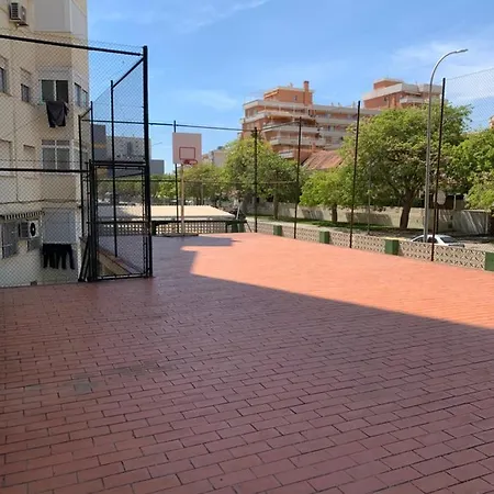 Appartamento ático Copacabana Familias