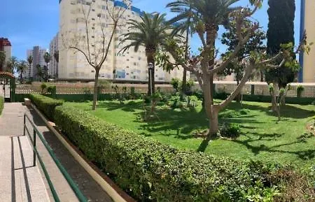 Atico Copacabana Familias Apartment