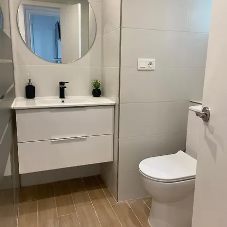 Atico Copacabana Familias Apartment Playa de Gandia