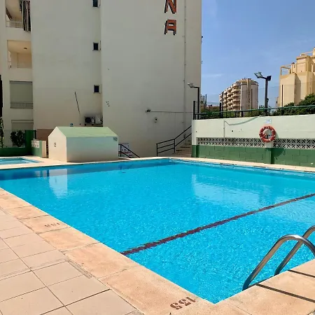 Atico Copacabana Familias Apartment