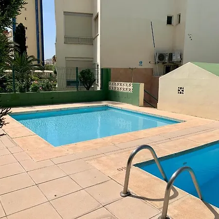 Apartment Atico Copacabana Familias *