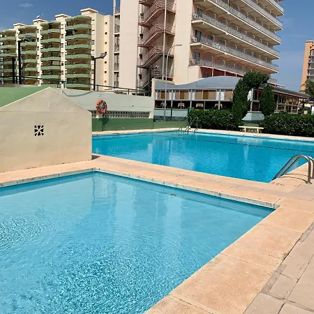Atico Copacabana Familias Apartment Playa de Gandia