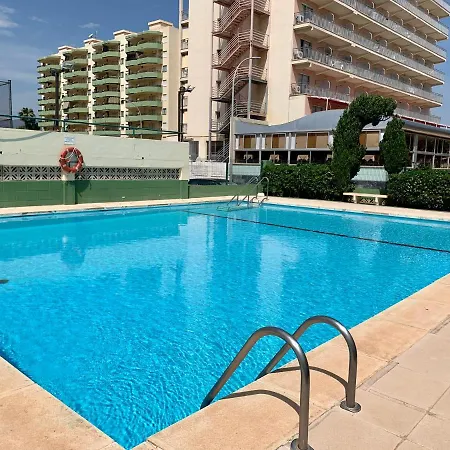Atico Copacabana Familias Apartment Playa de Gandia