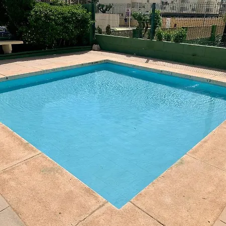 Atico Copacabana Familias Apartment Playa de Gandia