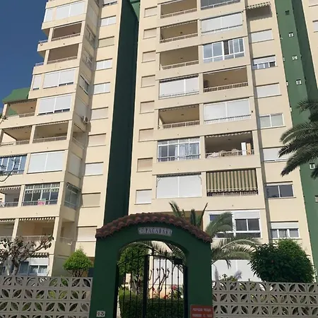 Apartment Atico Copacabana Familias