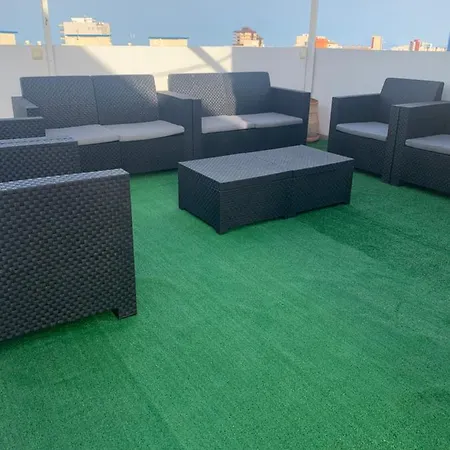 Appartamento ático Copacabana Familias Playa de Gandia