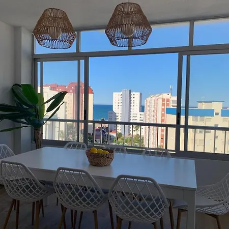 ático Copacabana Familias Appartamento Playa de Gandia