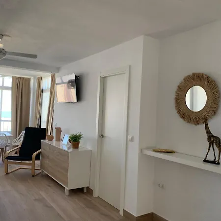 Apartment Atico Copacabana Familias