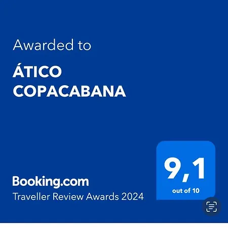 Atico Copacabana Familias