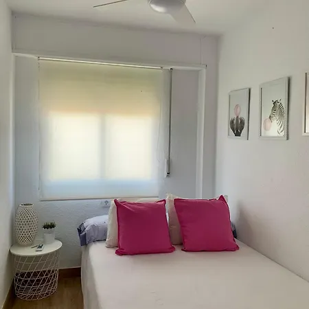 Apartment Atico Copacabana Familias Playa de Gandia