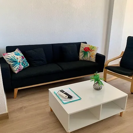 Apartment Atico Copacabana Familias Playa de Gandia