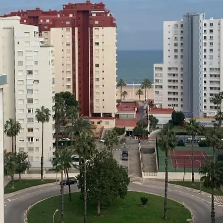 Apartment Atico Copacabana Familias Playa de Gandia